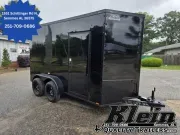 2026 KLEIN TRAILERS 6X12 ENCLOSED TRAILER -- POLYCORE EXTERIOR - 7' INTERIOR