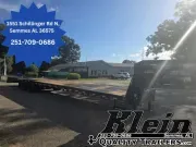 2027 Load Trail 102x40 GOOSENECK DECKOVER