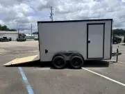 new Cargo (Enclosed) Trailers Klein Quality Trailers  for sale, in Semmes, AL Thumbnail 2
