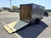 new Cargo (Enclosed) Trailers Klein Quality Trailers  for sale, in Semmes, AL Thumbnail 3