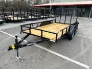 new Utility Trailers Lone Wolf Trailer  for sale, in Semmes, AL Thumbnail 2
