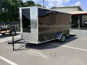 new Cargo (Enclosed) Trailers Rock Solid Cargo  for sale, in Semmes, AL Thumbnail 3