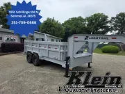 2026 Load Trail 83X14 GOOSENECK DUMP TRAILER - TELESCOPIC