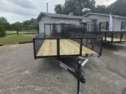new Utility Trailers Lone Wolf Trailer  for sale, in Semmes, AL Thumbnail 3