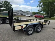 new Utility Trailers Lone Wolf Trailer  for sale, in Semmes, AL Thumbnail 3