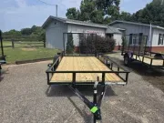 new Utility Trailers Lone Wolf Trailer  for sale, in Semmes, AL Thumbnail 2