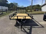 new Utility Trailers Lone Wolf Trailer  for sale, in Semmes, AL Thumbnail 2