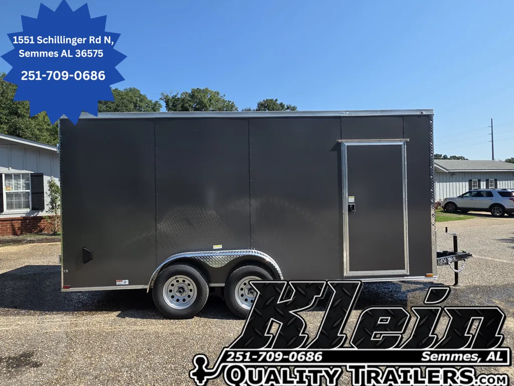 new Cargo (Enclosed) Trailers Quality Cargo  for sale, in Semmes, AL image-0