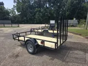 new Utility Trailers Lone Wolf Trailer  for sale, in Semmes, AL Thumbnail 3