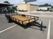 new Utility Trailers Lone Wolf Trailer  for sale, in Semmes, AL Thumbnail 2