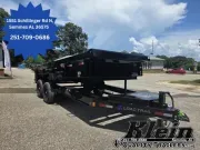 2027 Load Trail 83X16 DUMP TRAILER