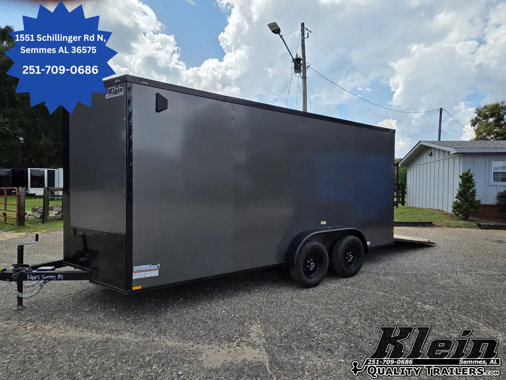 new Cargo (Enclosed) Trailers Quality Cargo  for sale, in Semmes, AL image-0