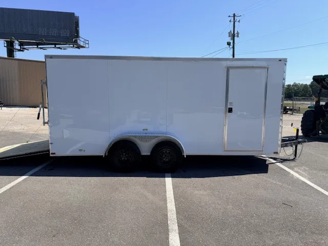 new Cargo (Enclosed) Trailers Klein Quality Trailers  for sale, in Semmes, AL Thumbnail 2