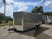new Cargo (Enclosed) Trailers Klein Quality Trailers  for sale, in Semmes, AL Thumbnail 3