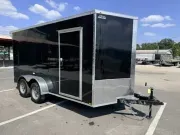 2027 Klein Quality Trailers TA 7X14
