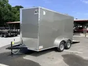 new Cargo (Enclosed) Trailers Klein Quality Trailers  for sale, in Semmes, AL Thumbnail 2