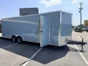2026 Klein Quality Trailers TA 8.5X24