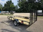 new Utility Trailers Lone Wolf Trailer  for sale, in Semmes, AL Thumbnail 3