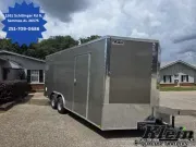 2026 Klein Quality Trailers 8.5X18X7 .080 POLYCORE EXTERIOR