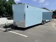 new Cargo (Enclosed) Trailers Klein Quality Trailers  for sale, in Semmes, AL Thumbnail 2