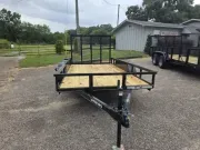 new Utility Trailers Lone Wolf Trailer  for sale, in Semmes, AL Thumbnail 3
