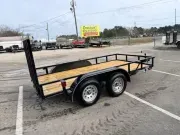new Utility Trailers Lone Wolf Trailer  for sale, in Semmes, AL Thumbnail 3