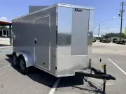 2027 Rock Solid Cargo TA 6X12