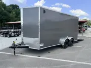 new Cargo (Enclosed) Trailers Klein Quality Trailers  for sale, in Semmes, AL Thumbnail 3