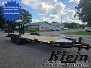 2027 Load Trail 83X20 EQUIPMENT HAULER