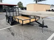 new Utility Trailers Lone Wolf Trailer  for sale, in Semmes, AL Thumbnail 1