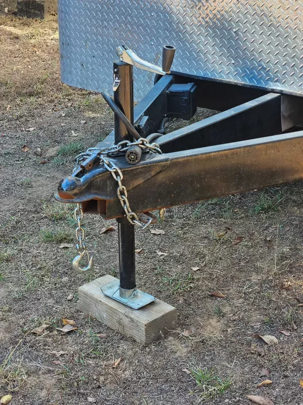 used Car Haulers / Racing Trailers Interstate 1  for sale, in Checotah, OK Thumbnail 12