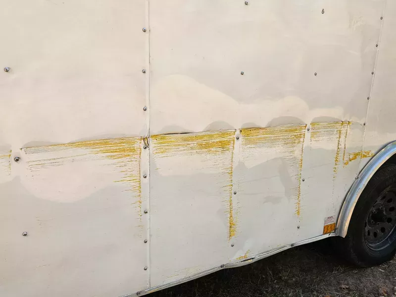 used Car Haulers / Racing Trailers Interstate 1  for sale, in Checotah, OK Thumbnail 3