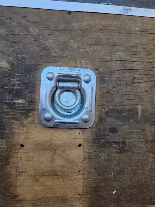 used Car Haulers / Racing Trailers Interstate 1  for sale, in Checotah, OK Thumbnail 11