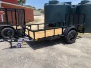 new Equipment / Flatbed Trailers Texas Bragg Trailers  for sale, in Bandera, TX Thumbnail 2