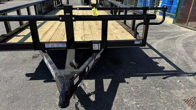 new Equipment / Flatbed Trailers Texas Bragg Trailers  for sale, in Bandera, TX Thumbnail 3