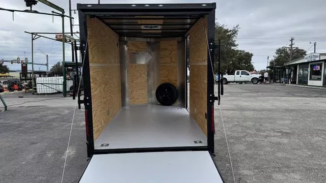 new Cargo (Enclosed) Trailers Cargo Craft  for sale, in Bandera, TX Thumbnail 3