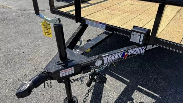 new Equipment / Flatbed Trailers Texas Bragg Trailers  for sale, in Bandera, TX Thumbnail 4