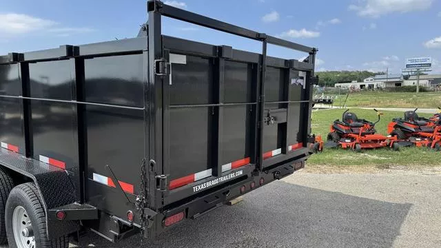 new Dump Trailers Texas Bragg Trailers  for sale, in Bandera, TX Thumbnail 3