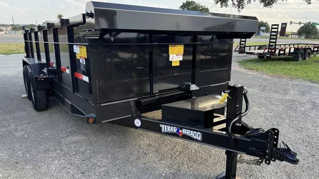 new Dump Trailers Texas Bragg Trailers  for sale, in Bandera, TX Thumbnail 4