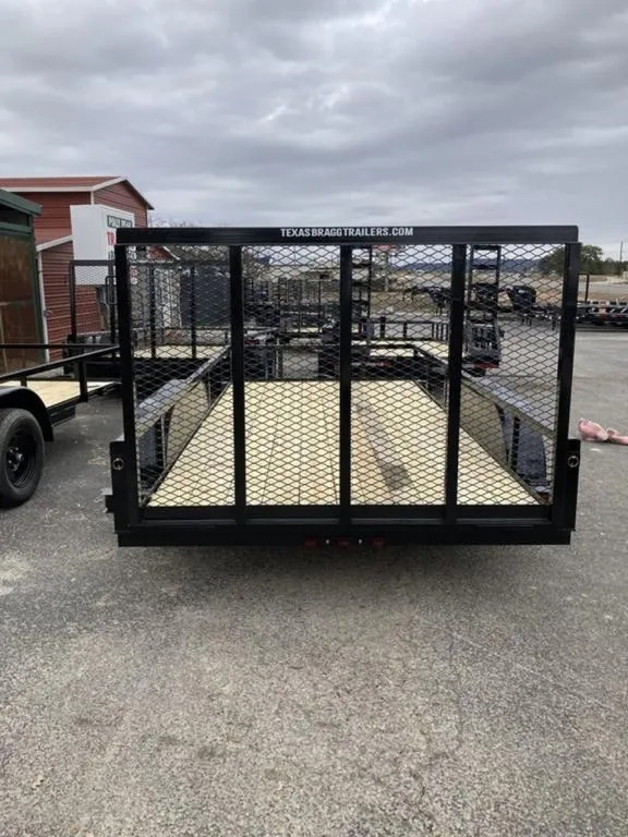 new Equipment / Flatbed Trailers Texas Bragg Trailers  for sale, in Bandera, TX Thumbnail 3
