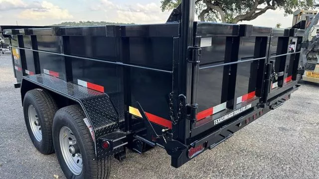 new Dump Trailers Texas Bragg Trailers  for sale, in Bandera, TX Thumbnail 3