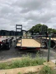 new Equipment / Flatbed Trailers Texas Bragg Trailers  for sale, in Bandera, TX Thumbnail 3