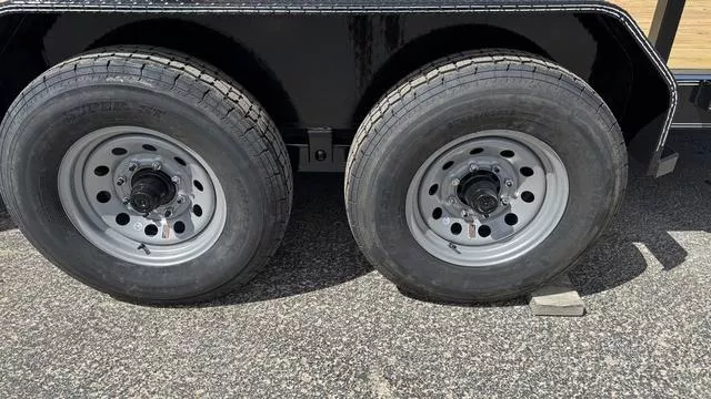 new Equipment / Flatbed Trailers Texas Bragg Trailers  for sale, in Bandera, TX Thumbnail 2