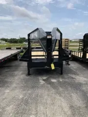 new Equipment / Flatbed Trailers Texas Bragg Trailers  for sale, in Bandera, TX Thumbnail 1