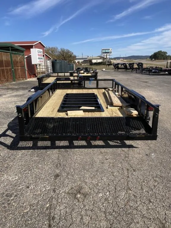new Equipment / Flatbed Trailers Texas Bragg Trailers  for sale, in Bandera, TX Thumbnail 3
