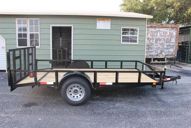 new Equipment / Flatbed Trailers Other  for sale, in Bandera, TX image-0