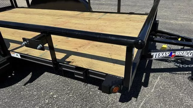 new Equipment / Flatbed Trailers Texas Bragg Trailers  for sale, in Bandera, TX Thumbnail 3