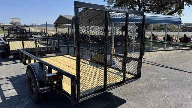new Equipment / Flatbed Trailers Texas Bragg Trailers  for sale, in Bandera, TX Thumbnail 2