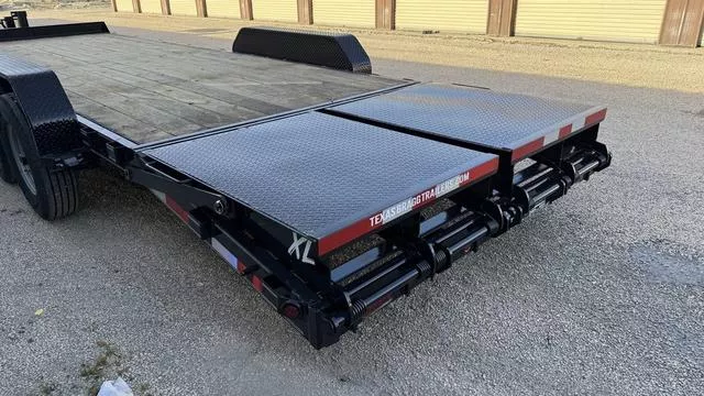 new Equipment / Flatbed Trailers Texas Bragg Trailers  for sale, in Bandera, TX Thumbnail 5