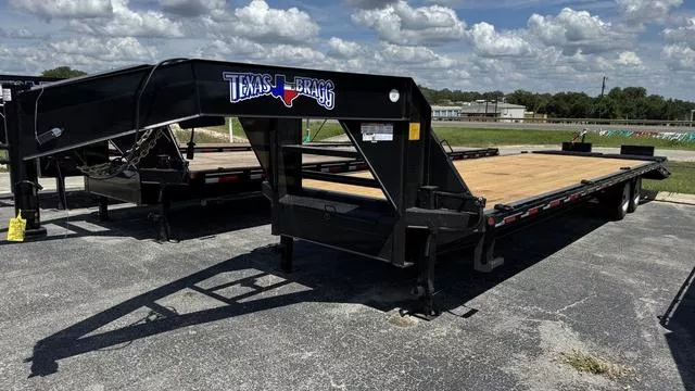 2025 Texas Bragg 102X24+5 